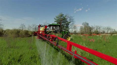 Hardi Master V1 0 FS22 Mod Farming Simulator 22 Mod