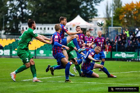 Pi Ka No Na Wa Ne Zielona G Ra Szalony Mecz Lechia Polonia W