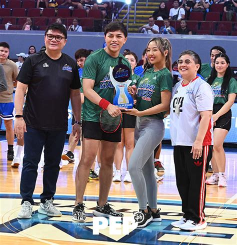 In Photos Star Magic All Star Games Highlights Pep Ph