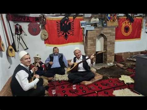 N FUSH T KOSOVES Hasan Kqiqi E Sadik Fazliu Ne Kull Te Maliq Ismajlit