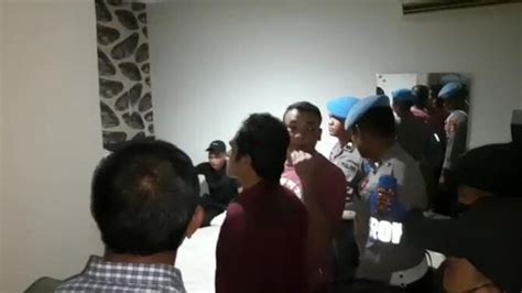 Oknum Polisi Di Kendari Digerebek Bersama Istri Orang Dalam Kamar Hotel