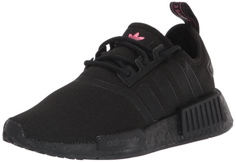 Adidas Women S Nmd R1 Sneaker Core Black Core Black Solar Pink 8 For Sale Las Vegas Nv