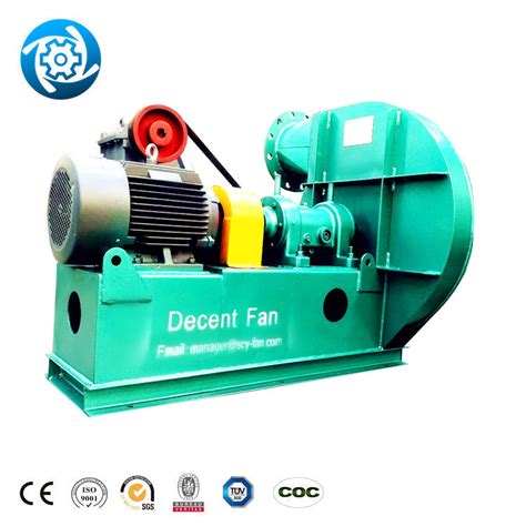 China API 673 Standard Centrifugal Fans Dust Extraction Fan With ISO