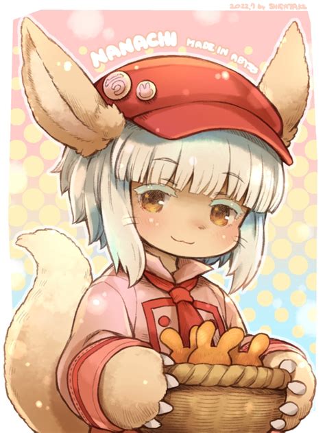 Nanachi Made In Abyss Image By Shigatake Zerochan Anime