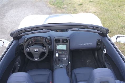 C6 interior - CorvetteForum