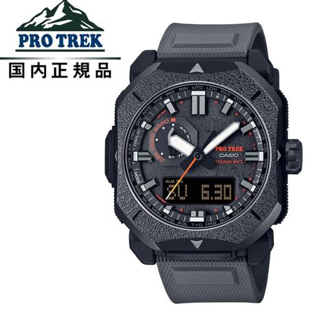 多慶屋公式サイト 送料無料 PROTREK プロトレック クライマーラインPRW 6900BF 1JF メンズ腕時計 CASIO