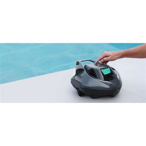 Aiper Robot Piscine Aspirateur Piscine Pour Minutes D Autonomie