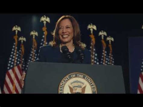 Kamala Harris Lancia La Sua Campagna Elettorale Con Freedom Di Beyonc