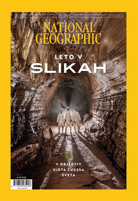 Mednarodne Izdaje National Geographic Slovenija