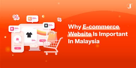 Why Ecommerce Website Is Important In Malaysia Jumix Design