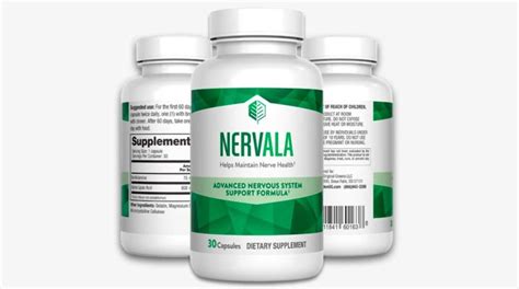 Nervala Reviews - Negative Side Effects or Safe Ingredients ...