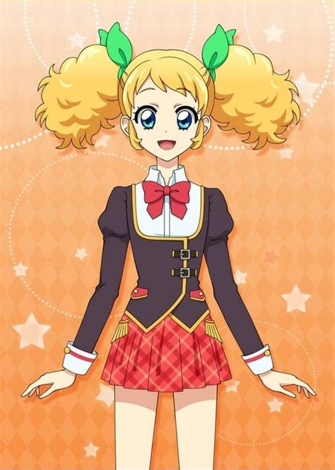 Pin On Aikatsu