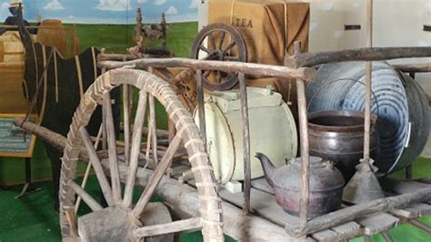 Permanent Exhibits & Displays | Manitoba Agricultural Museum