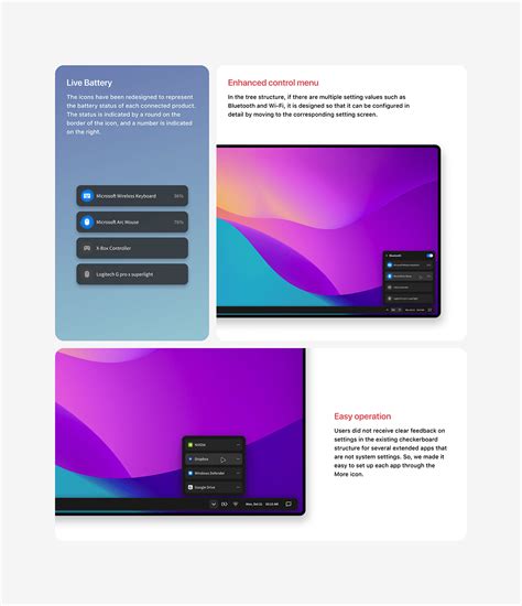 Windows 12 Concept Behance