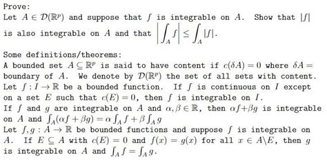 Solved I added some definitions/theorems that may help and | Chegg.com