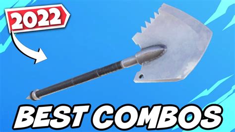 BEST COMBOS WITH ICE BREAKER PICKAXE 2022 UPDATED Fortnite YouTube