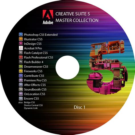 adobe master suite collection 600