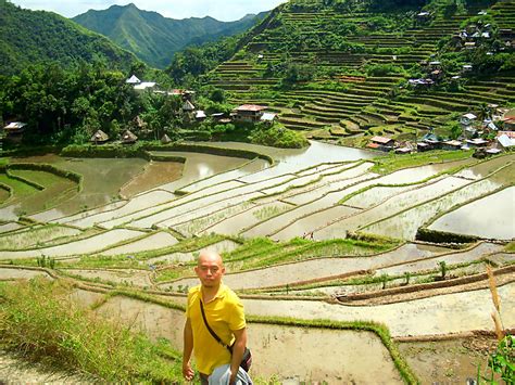 Vikings in Life: The Beauty of Ifugao Rice Terraces