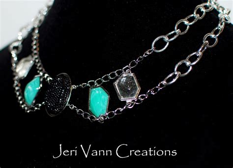 Jeri Vann My Creative Mind Sweet Collar Necklace