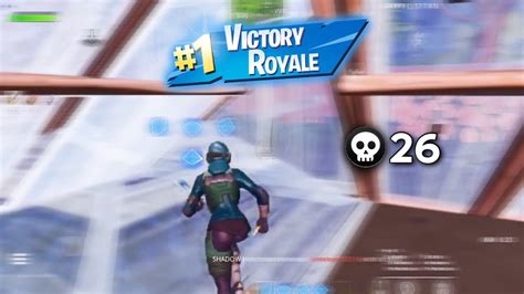 26 Kill Solo Squads Fortnite Mobile Gameplay Iphone 8 60fps Youtube