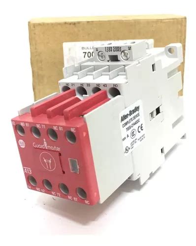 Contator Allen Bradley Cf Ser A A V Frete Gr Tis