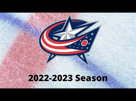 The Columbus Blue Jackets Youtube