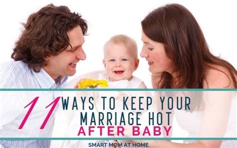 10 Ways To Baby Proof Your Marriage Keepin It Hot After Baby Comes