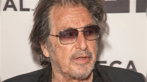 Babygl Ck Al Pacino Ist Mit Jahren Erneut Vater Geworden Freenet De