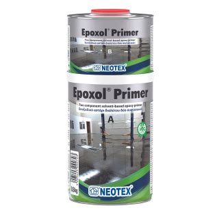 Epoxol primer epoxidový základný náter