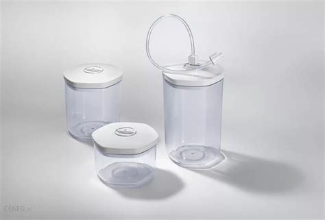 Набор Пищевых Контейнеров для Вакуумного Хранения Продуктов CASO1260 ...