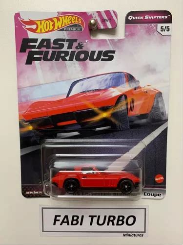Hot Wheels Velozes E Furiosos Quick Shifters Premium Set à venda em São Caetano do Sul São