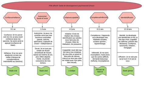 P Le Int Gratif Et Affectif D Erikson P Le Affectif Satde De