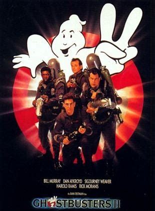 Ghostbusters 2 In DVD Ghostbusters II 4K UHD FILMSTARTS De