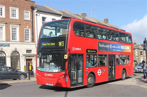 T208 LJ61CHO ARRIVA | seen 16/09/13 in Wood green | EDDIE | Flickr
