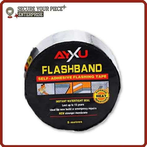 X M Flashband Tape For Roof And Leak Repair Original And Authentic