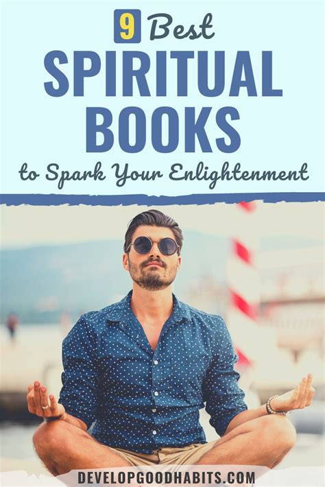 9 Best Spiritual Books to Spark Your Enlightenment