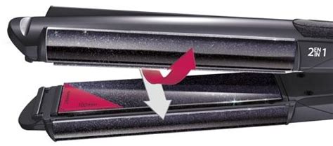Babyliss ST330E : le lisseur 2 en 1 au bon rapport qualité/prix ...