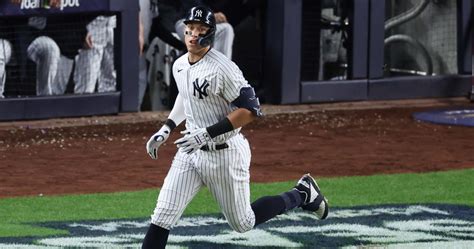 Aaron Judge Rumors Industry Sense Giants Don T Want Heavy Investment