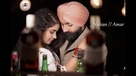 Nishan Amar Best Pre Wedding 2023 YouTube