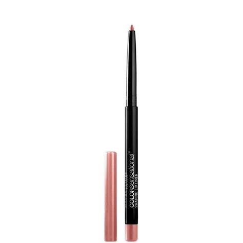 Maybelline New York Color Sensational Shaping Lip Liner Nude Seduction EMAG Bg