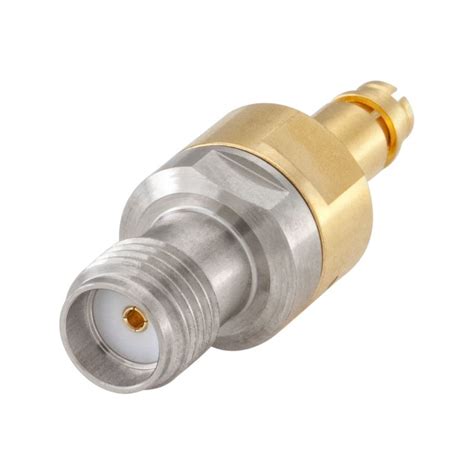 SMP Female To SMA Female Adapter