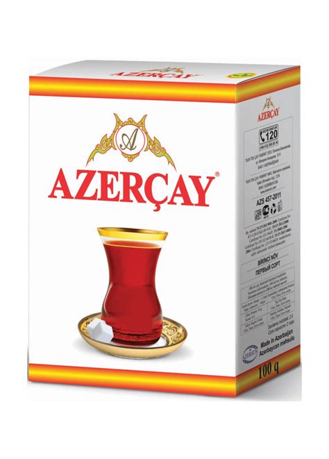 Чай - AzerBelTrade.by