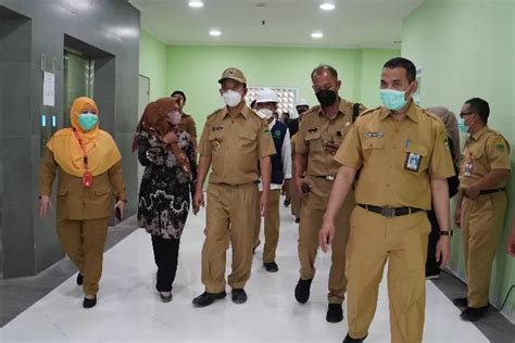 DEMI MENJAGA DAYA TAHAN TUBUH PNS AGAR TETAP PRIMA SRI MULYANI RESMI