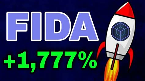 Bonfida Fida Coin Price Prediction Fida Today News