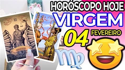 𝐕𝐎𝐂𝐄̂ 𝐑𝐄𝐂𝐄𝐁𝐄 𝐔𝐌𝐀 𝐒𝐔𝐑𝐏𝐑𝐄𝐒𝐀 😲🎁 Virgem ♍ 4 Fevereiro 2024 Horoscopo Do