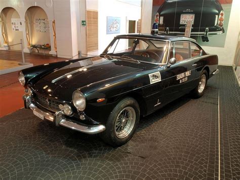 Ferrari 250 GTE Police Car - Automotive Heritage Foundation