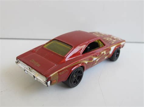 HOT WHEELS Starý model DODGE CHARGER 500 Aukro