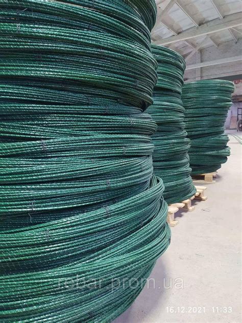 Композитна арматура REBAR 4мм, ціна 4.50 грн — Prom.ua (ID#1599368041)