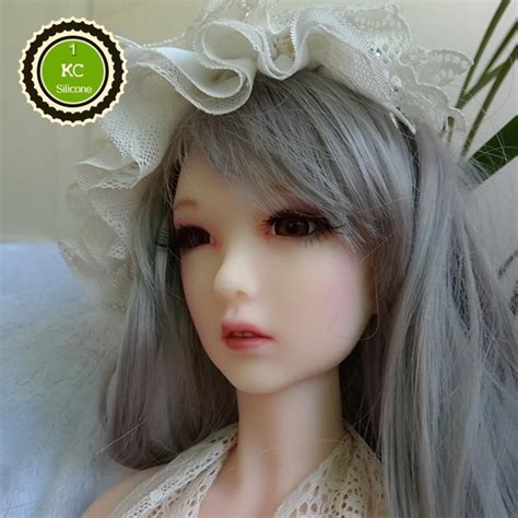 68cm Full Body Real Silicone Sex Doll Realistic Vagina Japanese Solid Silicone Love Dolls