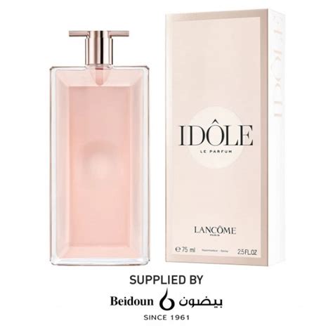 Buy Lancome Idole Le Parfum 75 Ml For Women Delivered By Beidoun